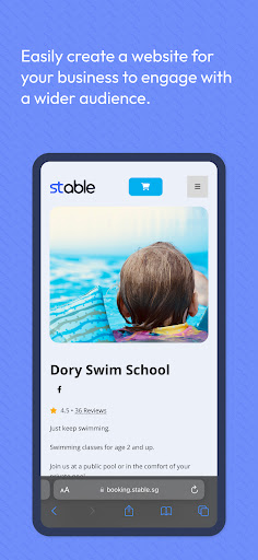 Stable Screen 3