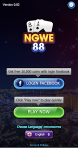 Shan Koe Mee - NGWE 88 APK Premium Pro OBB MOD Unlimited screenshots 1