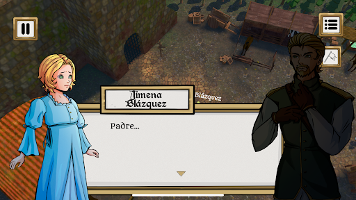 Caminos Legendarios Screen 3