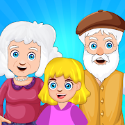 Top 20 Role Playing Apps Like Pretend Grandparents Home  - Best Alternatives