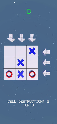 TicTacToe Remastered Screen 3