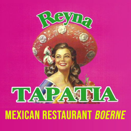 Reyna Tapatia Boerne logo