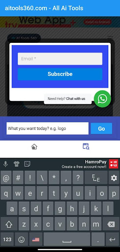 aitools360 Screen 3