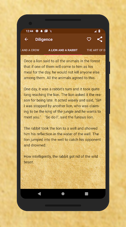 Short Stories in English - 2.8.0 - (Android)