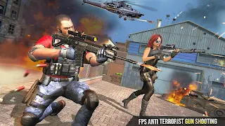 Fps Ops Gun Shooting Games - Screenshot 2