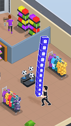 Shopping Outlet - Tycoon Gamesのおすすめ画像2