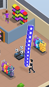 Shopping Outlet - Tycoon Games