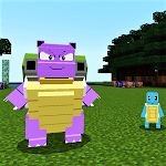 Cover Image of Download Mod Pixelmon for Minecraft  APK