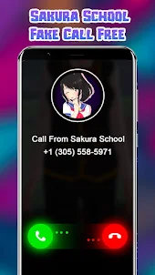Sakura School Prank Call Magic