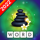 Calming Word Blocks icon
