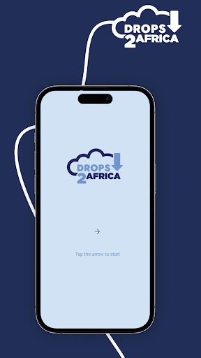Drops2Africa Screen 2