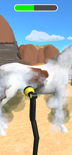 Horse Cleaning 3D - Screenshot 4