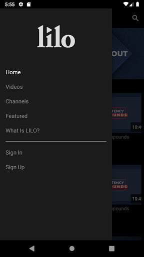 LILO by John Maxwell