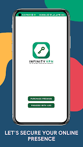 Infinity-พร็อกซี VPN ที่ปลอดภั