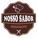 Nosso Sabor restaurante icon