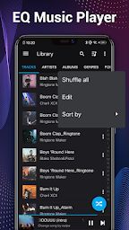 Music Player - Audio Player