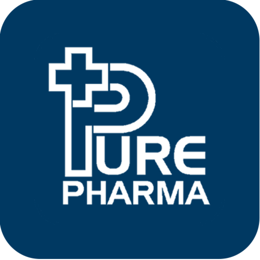 PurePharma KRG logo