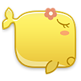 GO SMS Fish Bubble Theme icon