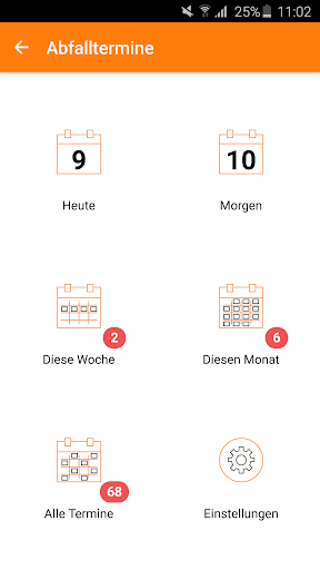 AWB Esslingen Screen 2