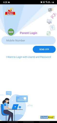 St.Peters High school Parent A