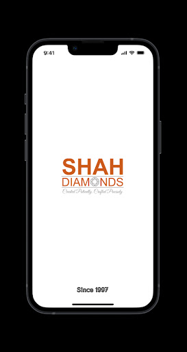 Android application Crafted Jewellery ShahDiamond screenshort