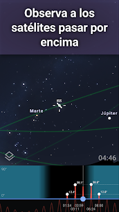 Stellarium Plus – Mapa Celeste 4