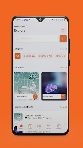 Yeerlo Screen 2