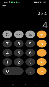 Ios calculator for Android