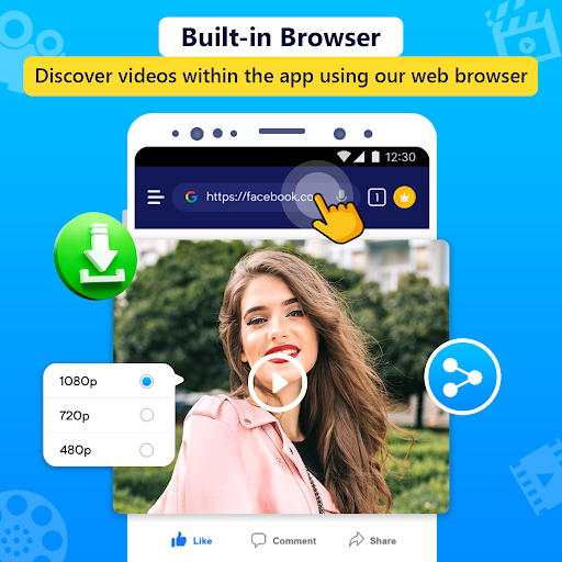 Video Downloader - Story Saver Screen 3