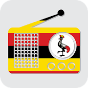 Uganda Radio Free  Icon