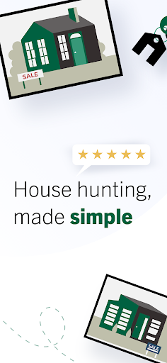 Android application Prosperity - Real Estate screenshort