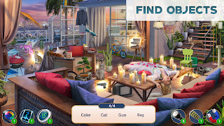 Crime Mysteries: Find objects - Screenshot 2