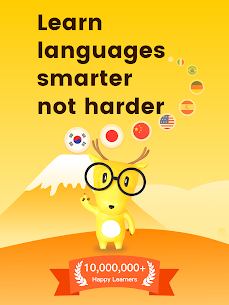 LingoDeer: Learn Languages – Japanese, Korean&More 9