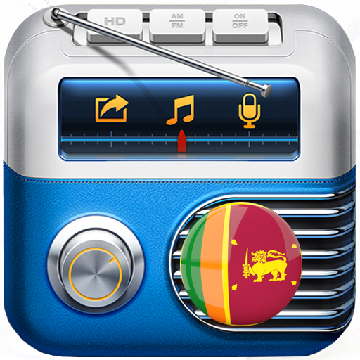 Srilanka Radio Stations-Srilan