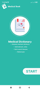 Medical Terminology Dictionary  screenshots 1