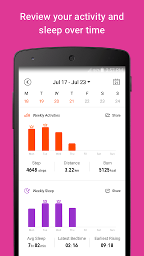 Activity Tracker