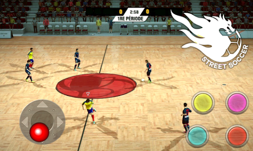 Street Football Game Real Kick - Apps on Google Play
