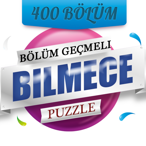 Bilmece Oyunu logo