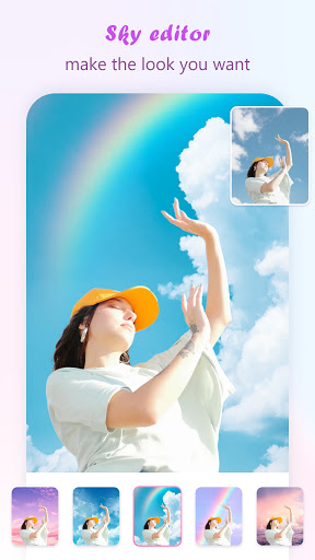 Photo editing Travel anywhere