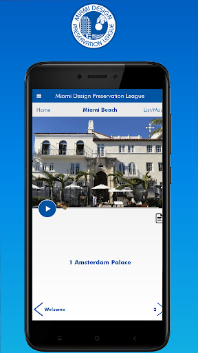MDPL Tours Screen 3