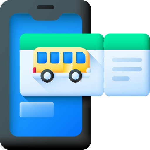 Ticket Booking App