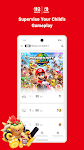 screenshot of Nintendo Switch Parental Cont…