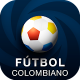 Colombian Football Scores icon