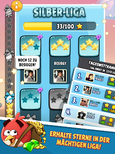 Angry Birds Classic Screenshot