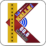 Cover Image of Download La Kalle FM 88.8 Madrid  APK
