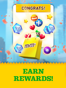 M&M’S Adventure – Puzzle Games Apk Mod for Android [Unlimited Coins/Gems] 10