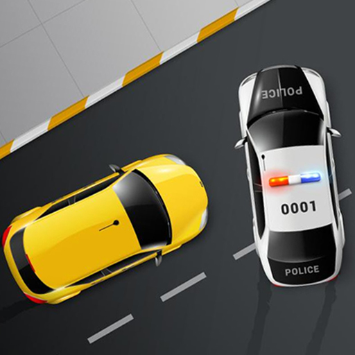 Police Chase Drifter logo
