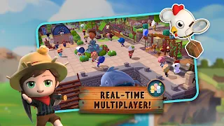 Pocket Pioneers - Screenshot 3