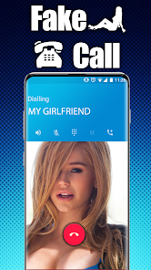 Answer call from sexy girl (pr 991.0 APK + Mod (Free purchase) for Android