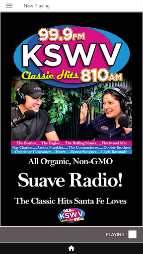 Android application KSWV Classic Hits screenshort